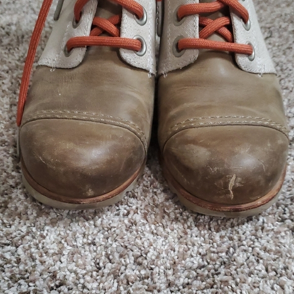 Sorel Joan of Arctic Wedge Mid Boots –‎ Size 7 - Picture 6 of 8